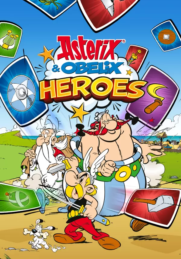 Купить Asterix & Obelix: Heroes