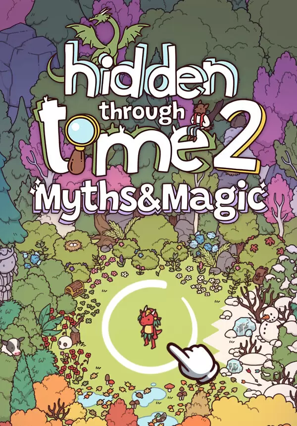 Купить Hidden Through Time 2: Myths & Magic