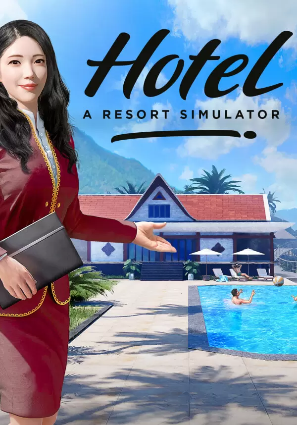 Купить Hotel: A Resort Simulator