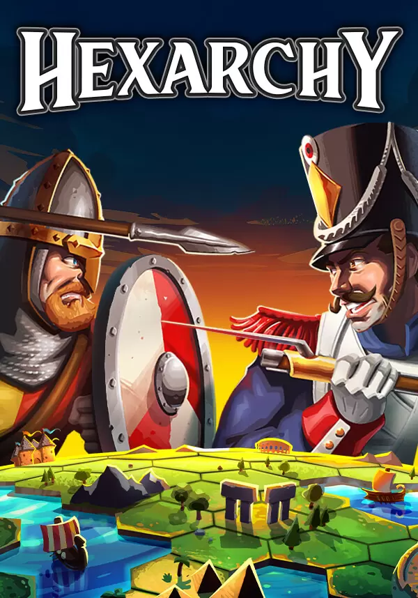 Купить Hexarchy