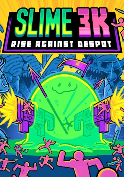 Slime 3K: Rise Against Despot