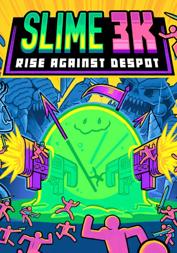 Купить Slime 3k: Rise Against Despot