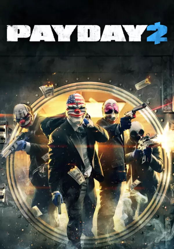 Купить PAYDAY 2