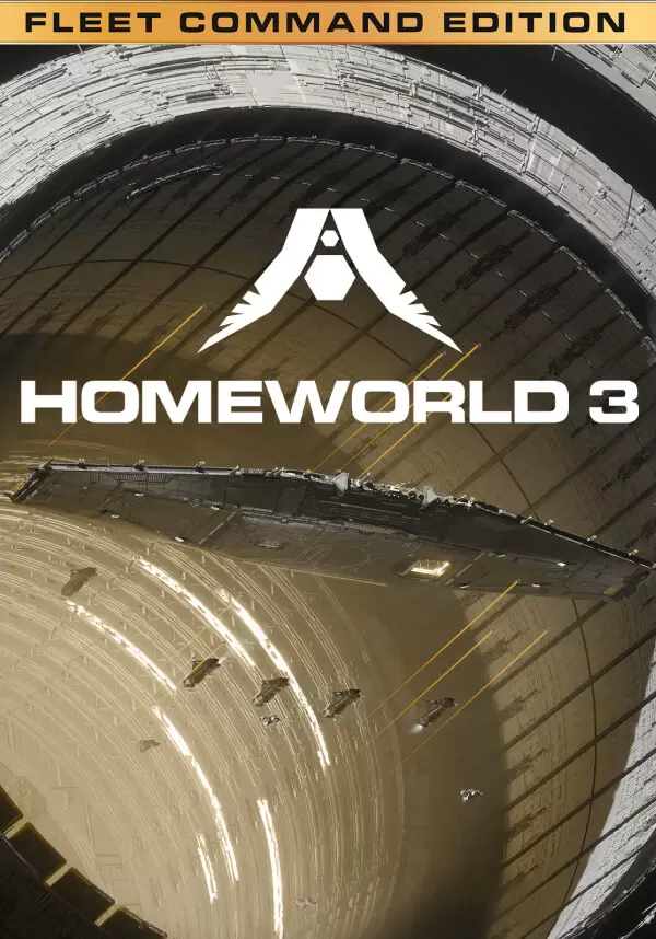 Купить Homeworld 3 - Fleet Command Edition