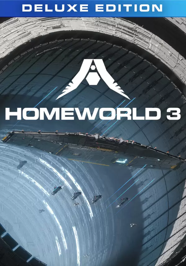Купить Homeworld 3 - Deluxe Edition