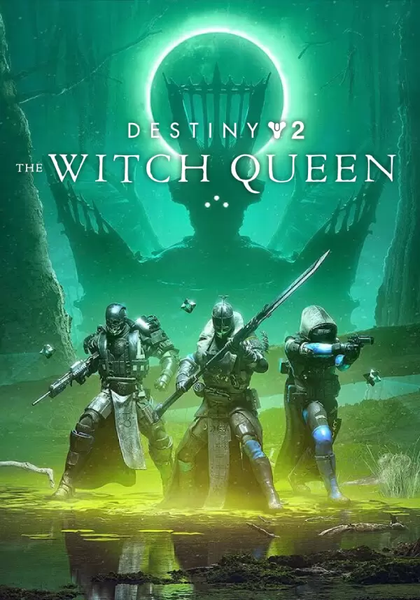 Купить Destiny 2: The Witch Queen