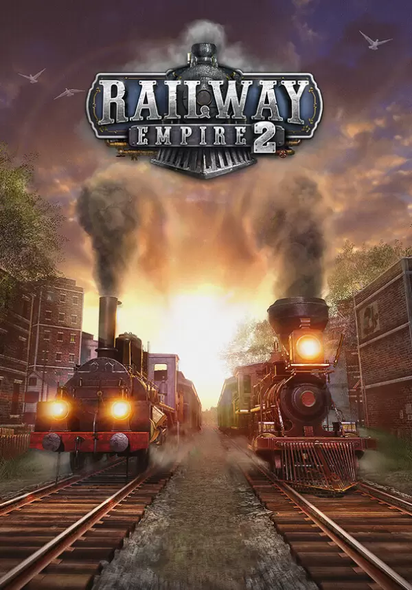 Купить Railway Empire 2