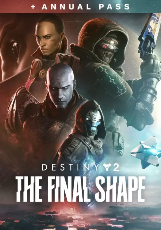 Destiny 2: The Final Shape - Destiny 2: The Final Shape + Annual Pass