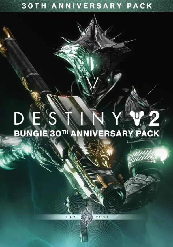 Купить Destiny 2: Bungie 30th Anniversary Pack