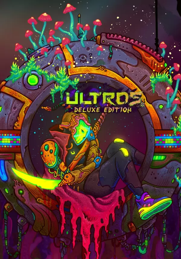 Купить Ultros: Deluxe Edition