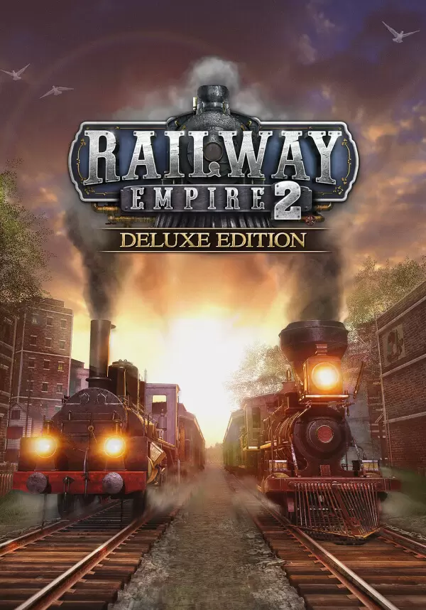 Купить Railway Empire 2 - Deluxe Edition