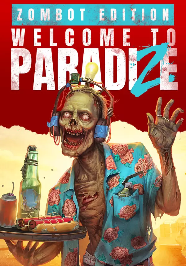 Купить Welcome to ParadiZe - Zombot Edition