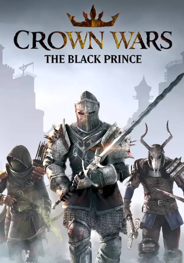Купить Crown Wars: The Black Prince
