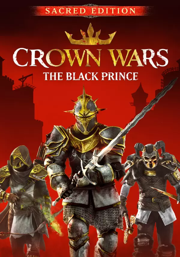 Купить Crown Wars: The Black Prince - Sacred Edition