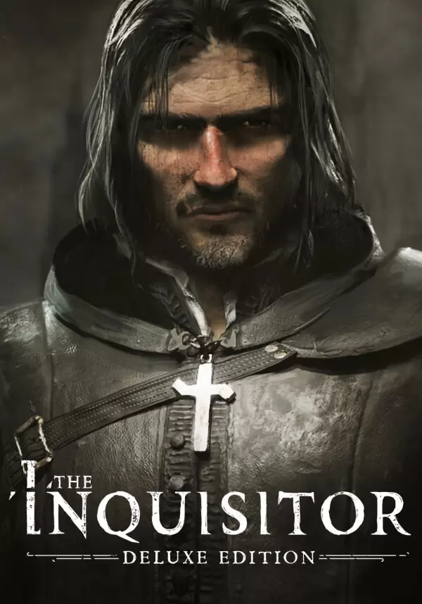 Купить The Inquisitor - Deluxe Edition