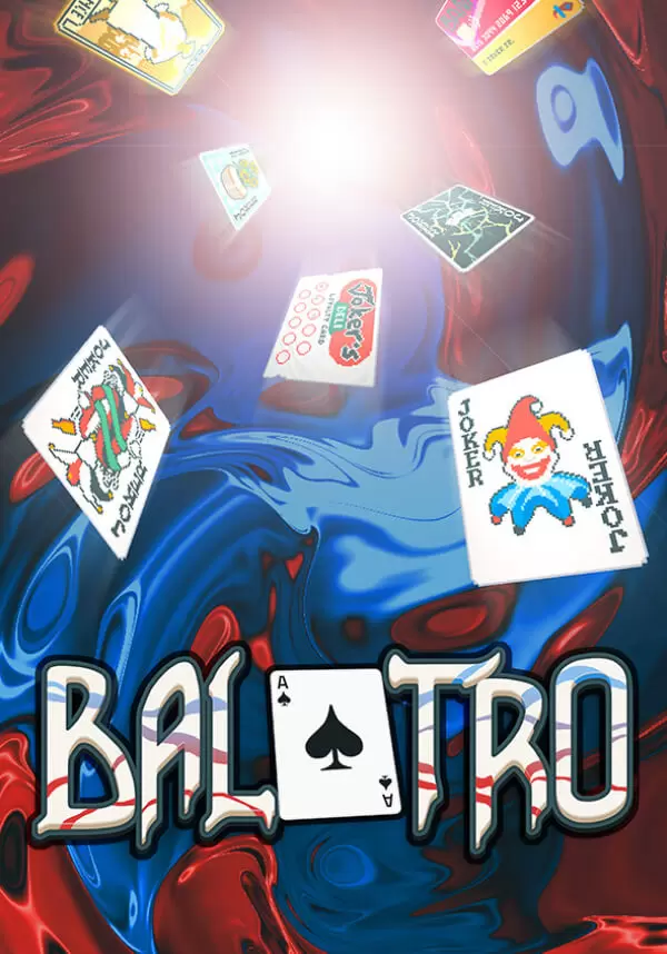 Купить Balatro