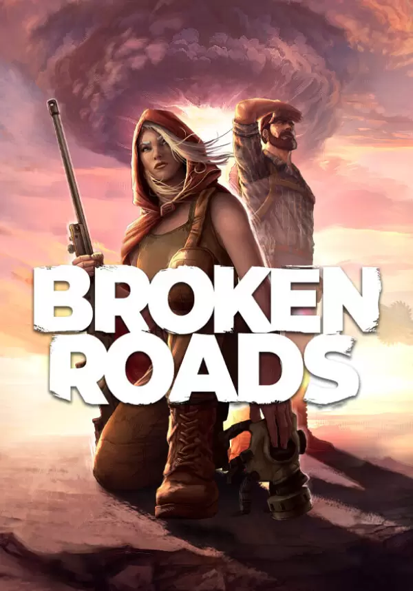 Купить Broken Roads