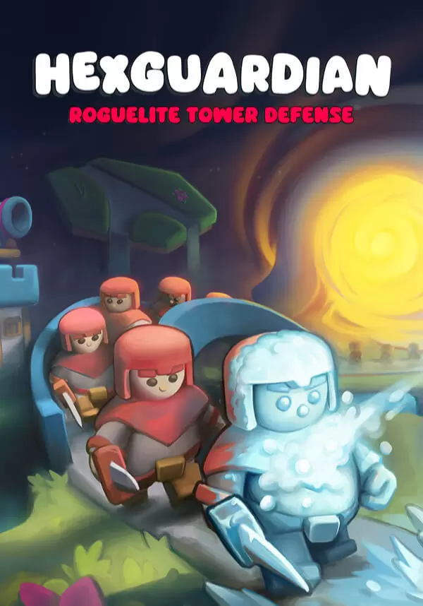 Купить Hexguardian