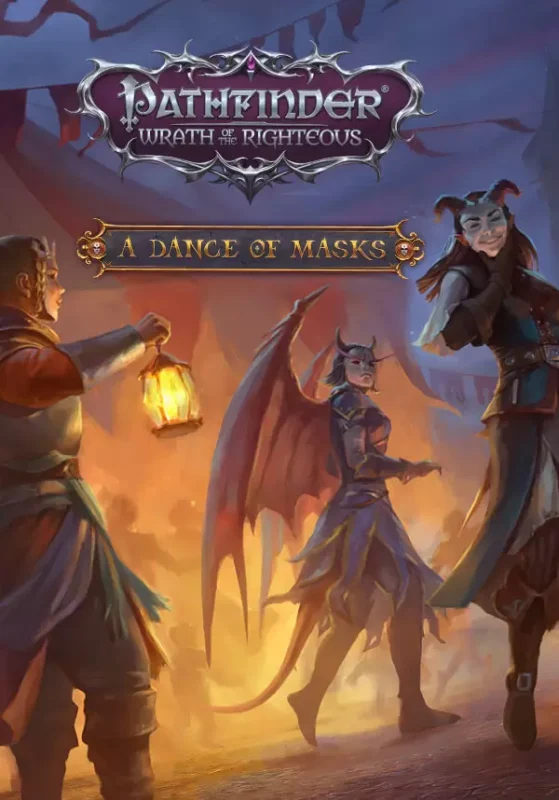 Pathfinder: Wrath of the Righteous - Enhanced Edition - Pathfinder: Wrath of the Righteous - A Dance of the Mask