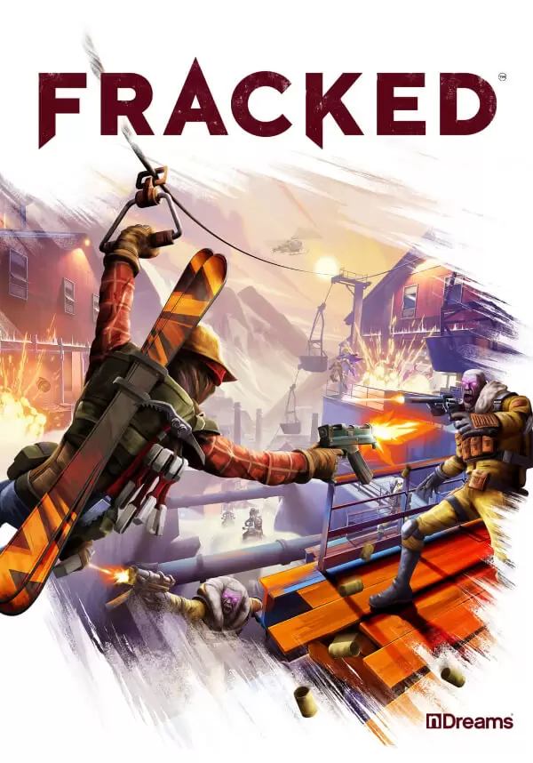Купить Fracked