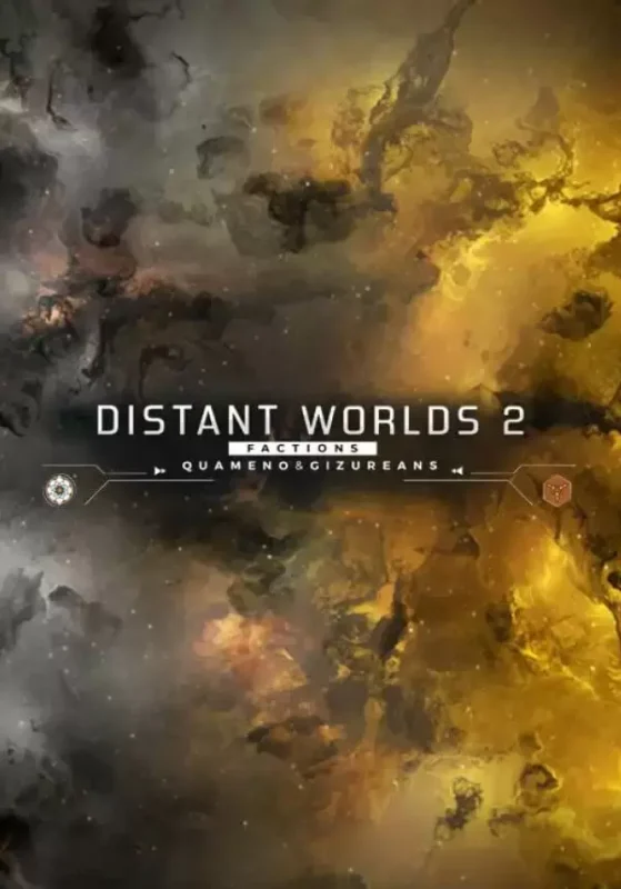 Distant Worlds 2 - Distant Worlds 2: Factions - Quameno and Gizureans