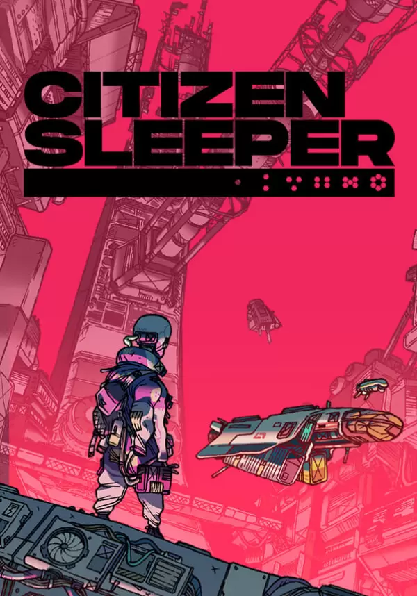 Купить Citizen Sleeper