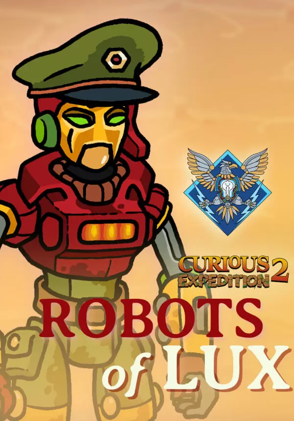 Купить Curious Expedition 2 - Robots of Lux