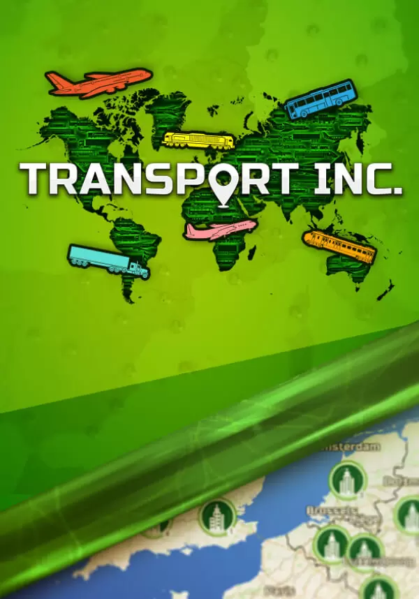 Купить Transport INC