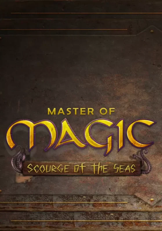 Master of Magic - Master of Magic: Scourge of the Seas