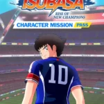 Captain Tsubasa: Rise of New Champions - Captain Tsubasa: Rise of New Champions Character Mission Pass