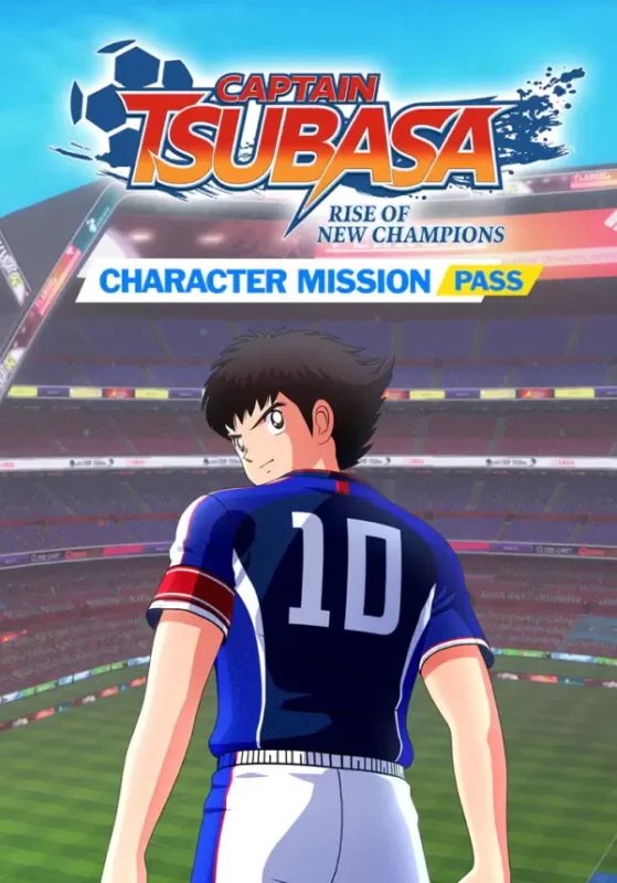 Captain Tsubasa: Rise of New Champions - Captain Tsubasa: Rise of New Champions Character Mission Pass