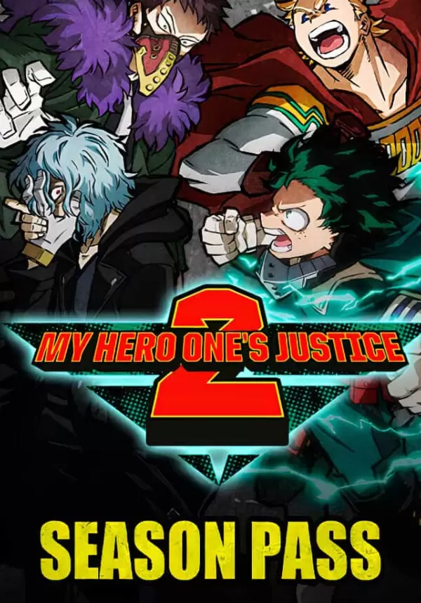 Купить MY HERO ONE'S JUSTICE 2 - Season Pass 2