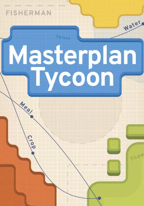 Купить Masterplan Tycoon