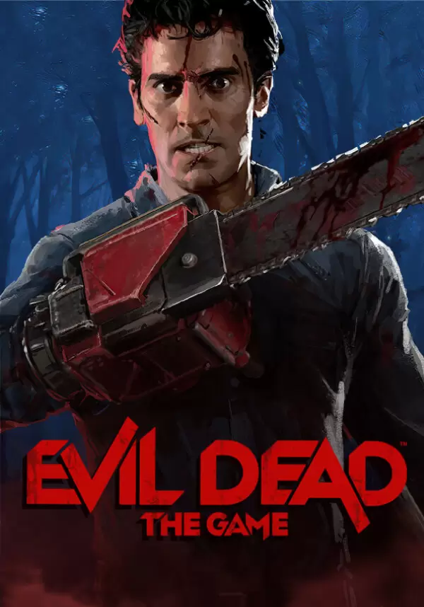 Купить Evil Dead: The Game