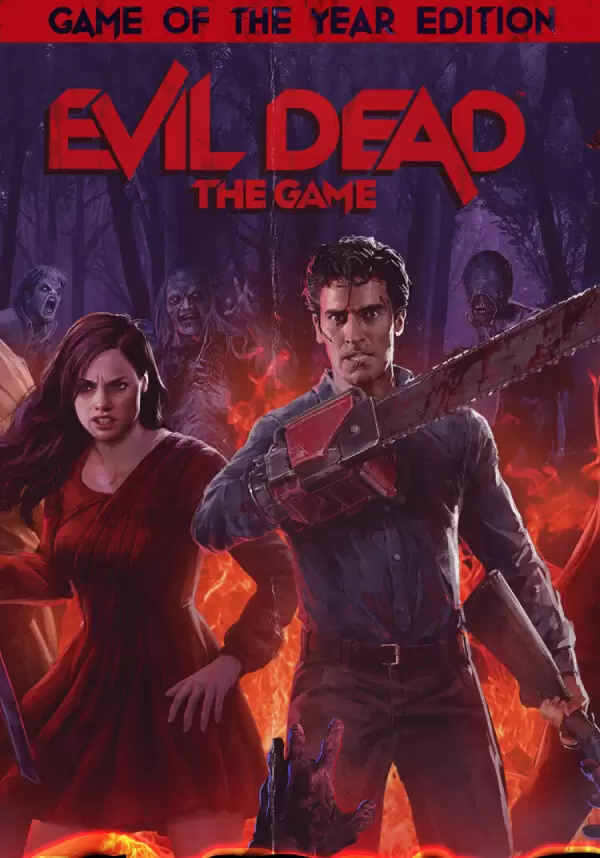 Купить Evil Dead: The Game - GOTY