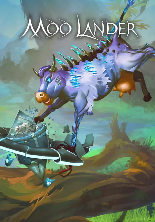Купить Moo Lander