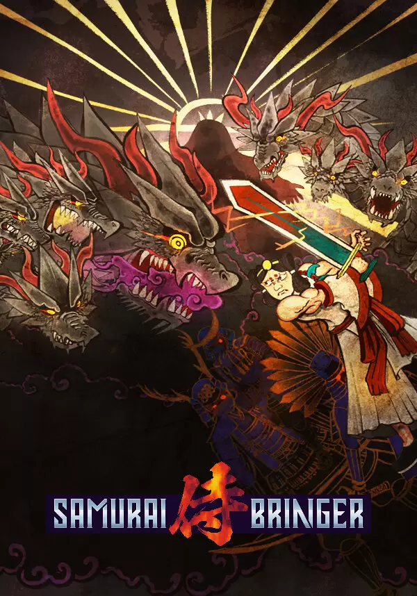 Купить Samurai Bringer