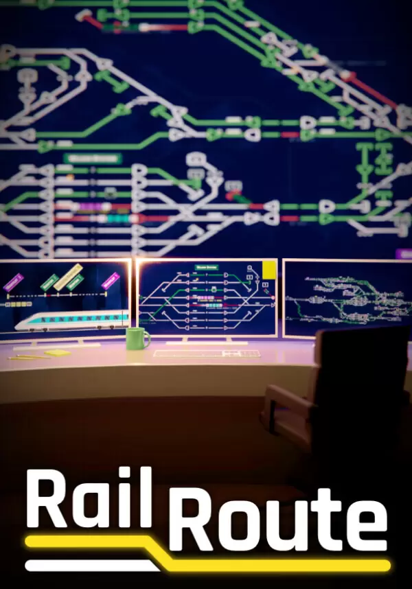 Купить Rail Route