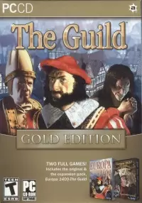 Купить The Guild 1 Gold