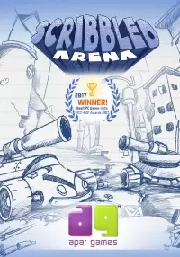 Купить Scribbled Arena
