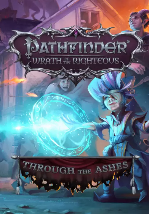 Купить Enhanced Edition - Pathfinder: Wrath of the Righteous - Through the Ashes