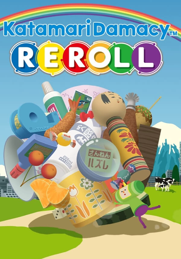 Купить Katamari Damacy REROLL
