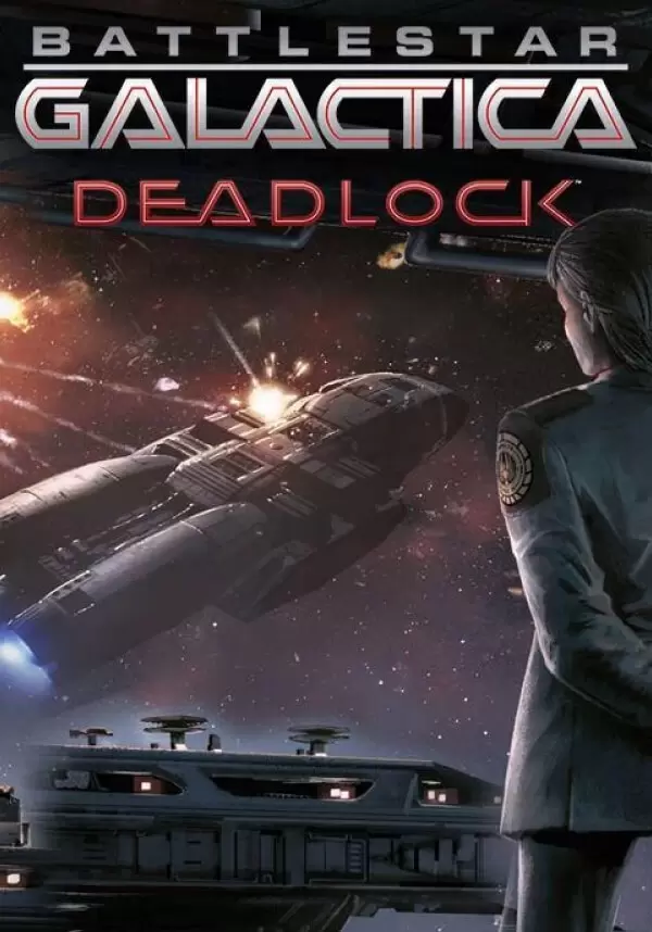 Купить Battlestar Galactica Deadlock