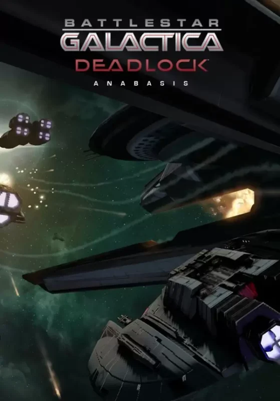 Battlestar Galactica Deadlock - Battlestar Galactica Deadlock: Anabasis
