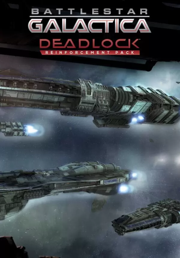 Купить Battlestar Galactica Deadlock: Reinforcement Pack