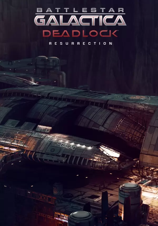 Купить Battlestar Galactica Deadlock: Resurrection