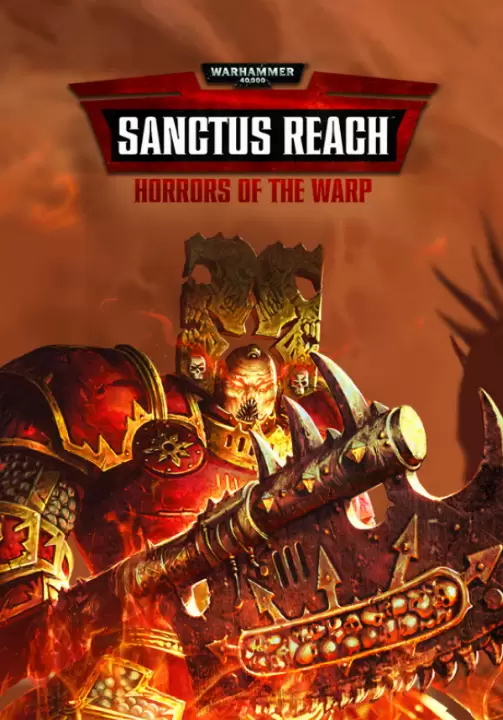 Купить Warhammer 40,000: Sanctus Reach - Horrors of the Warp