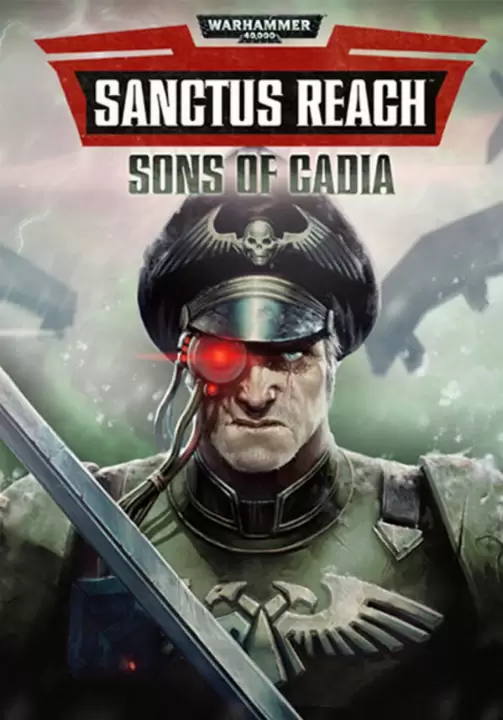 Купить Warhammer 40,000: Sanctus Reach - Sons of Cadia