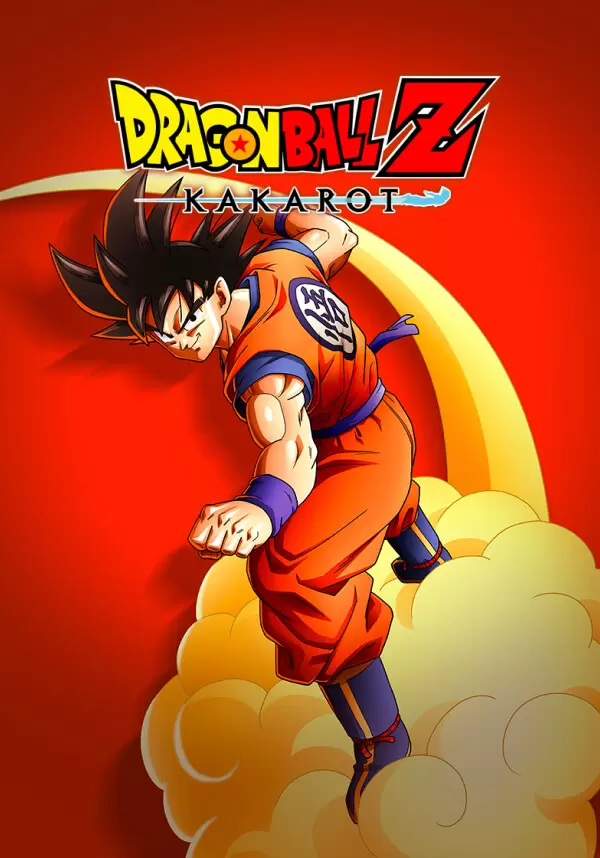 Купить DRAGON BALL Z: KAKAROT