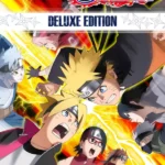 NARUTO TO BORUTO: SHINOBI STRIKER - NARUTO TO BORUTO: SHINOBI STRIKER - Deluxe Edition